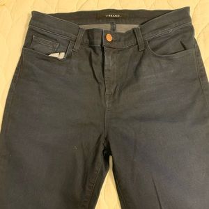 JBrand Dark Wash Skinny Jeans!